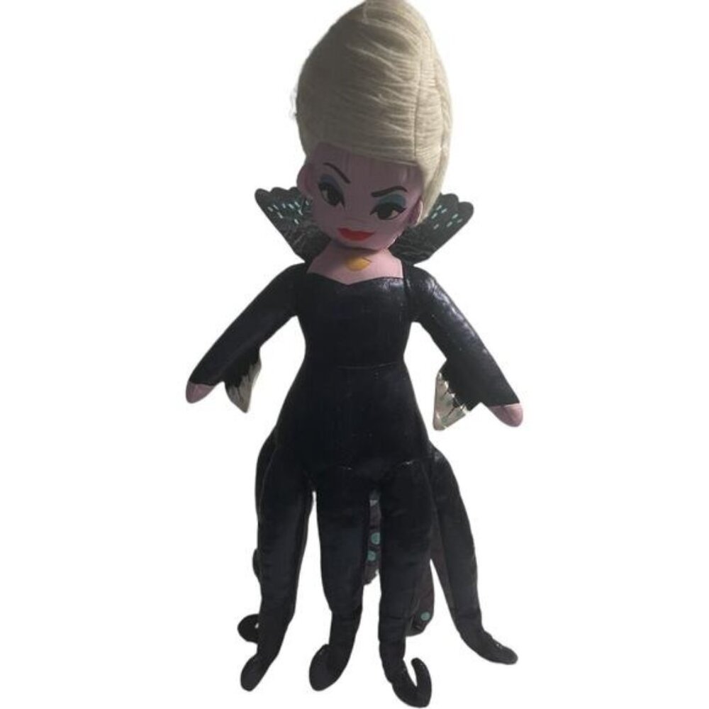 Disney Villains Ursula Plush Pillow Buddy Octopus Figure 22"